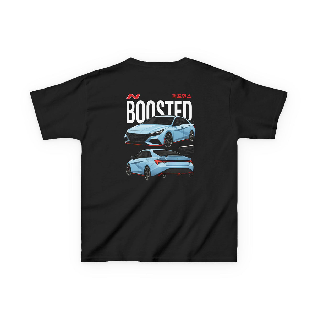2022+ Hyundai Elantra N Kids T-Shirt