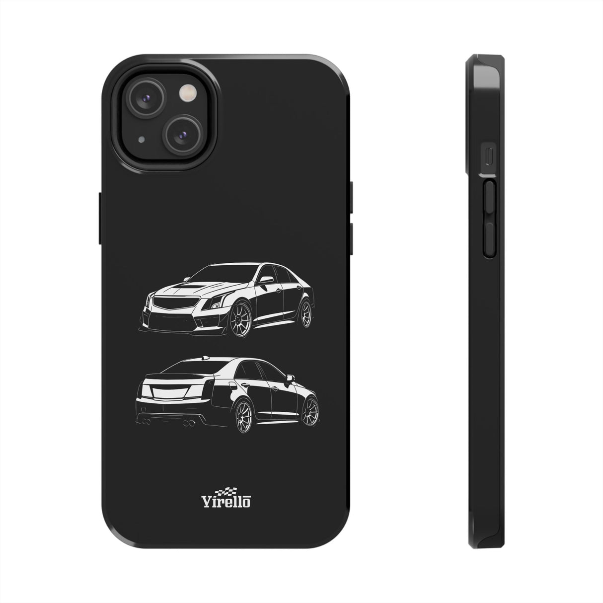 Cadillac ATS-V Phone Case