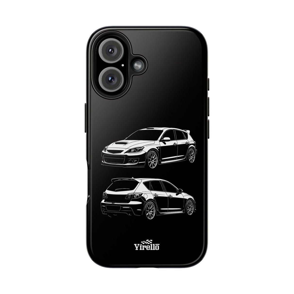 2007-2013 Mazdaspeed3 Phone Case