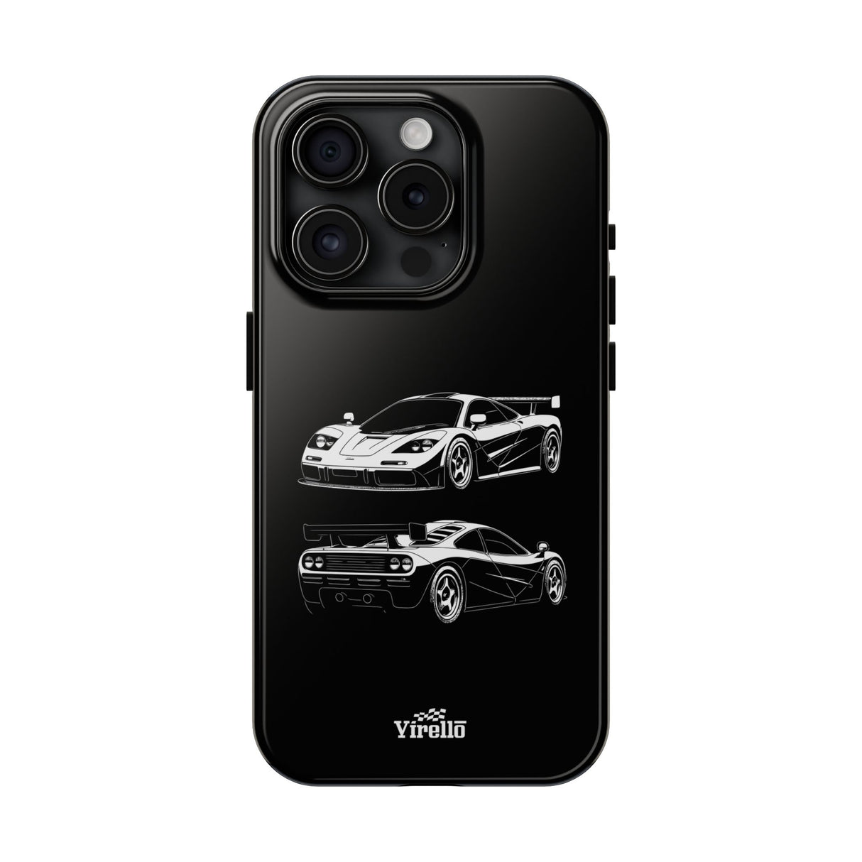 1992–1998 McLaren F1 Phone Case