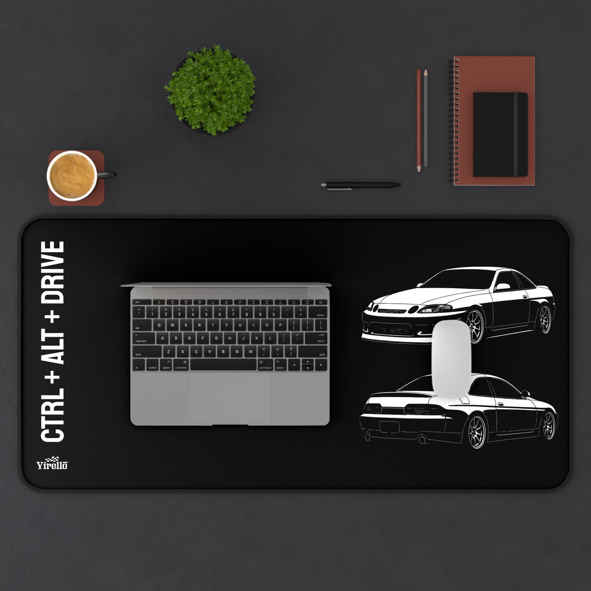 1992-2000 Lexus SC300 Desk Mat