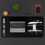 1992-2000 Lexus SC300 Desk Mat