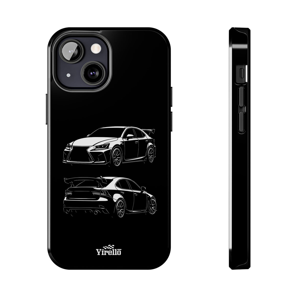 2014-2020 Lexus IS350 F Sport Phone Case