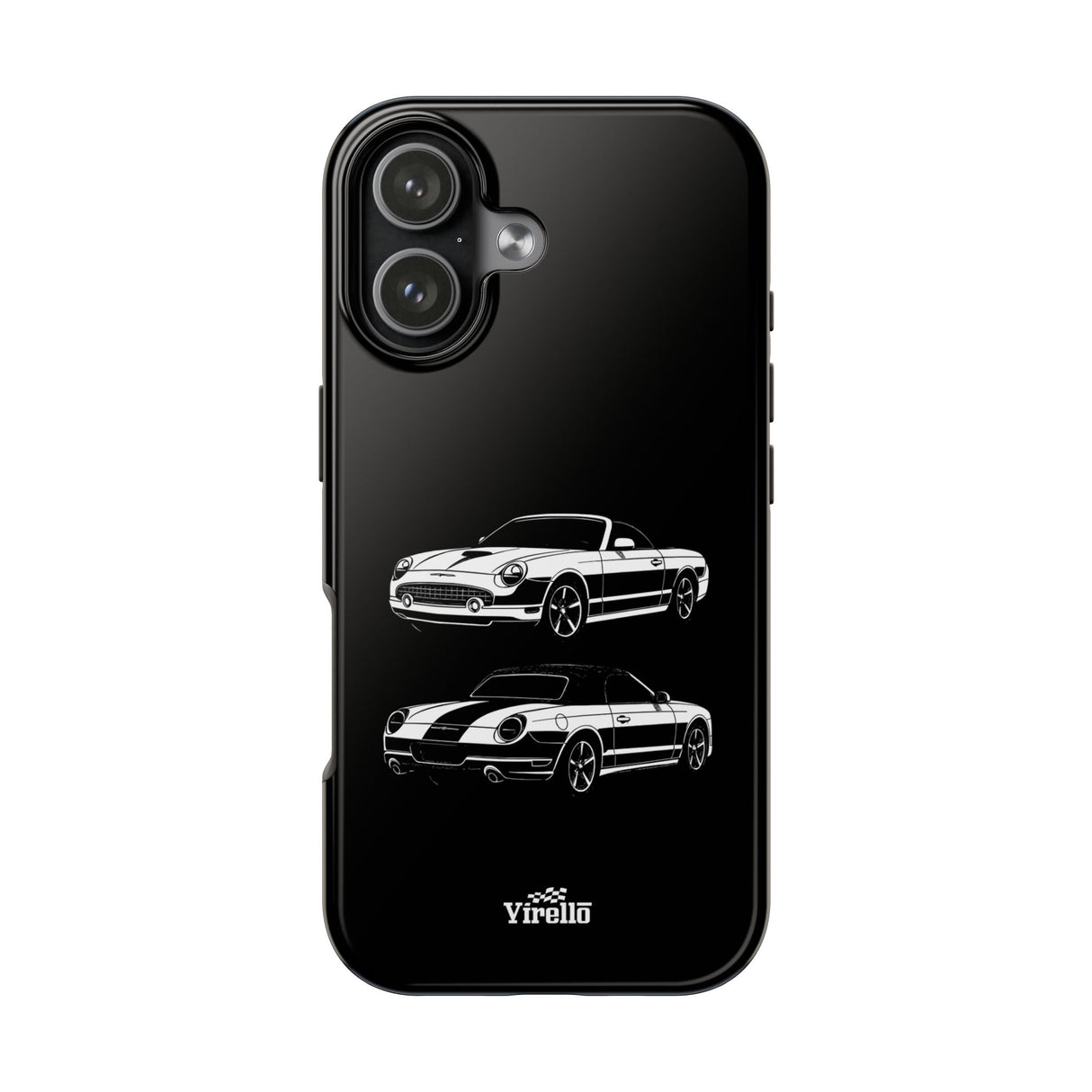 2002–2005 Ford Thunderbird Phone Case