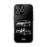 1998 Subaru STI 22B Phone Case