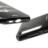 2014–2019 Mercedes-Benz CLA45 AMG (C117) Phone Case