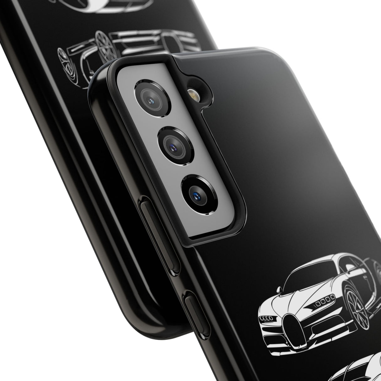 Bugatti Chiron Phone Case