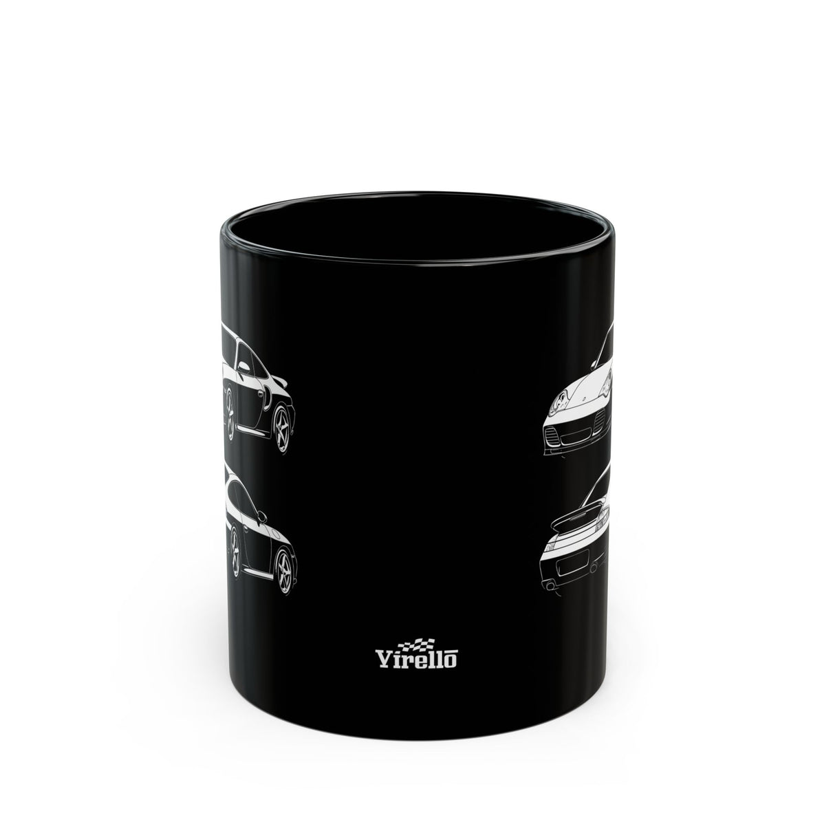 2000-2006 Porsche 911 Turbo S (996) Mug