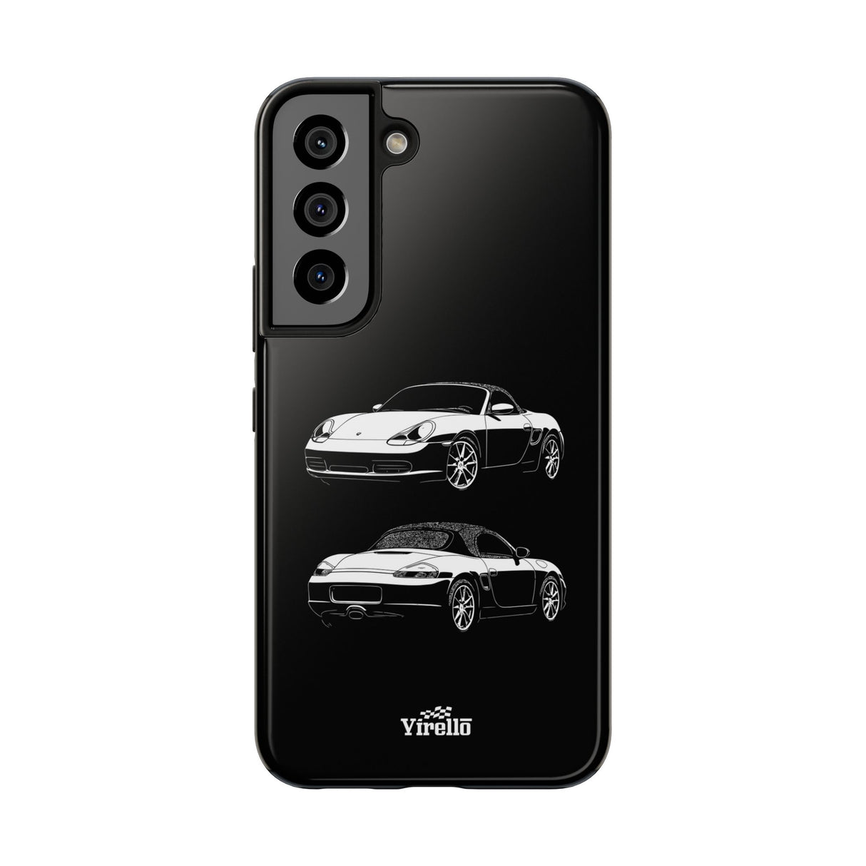 1997-2004 Porsche 718 Boxster (986) Phone Case