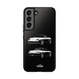 1997-2004 Porsche 718 Boxster (986) Phone Case