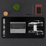BMW M3 (E36) Desk Mat