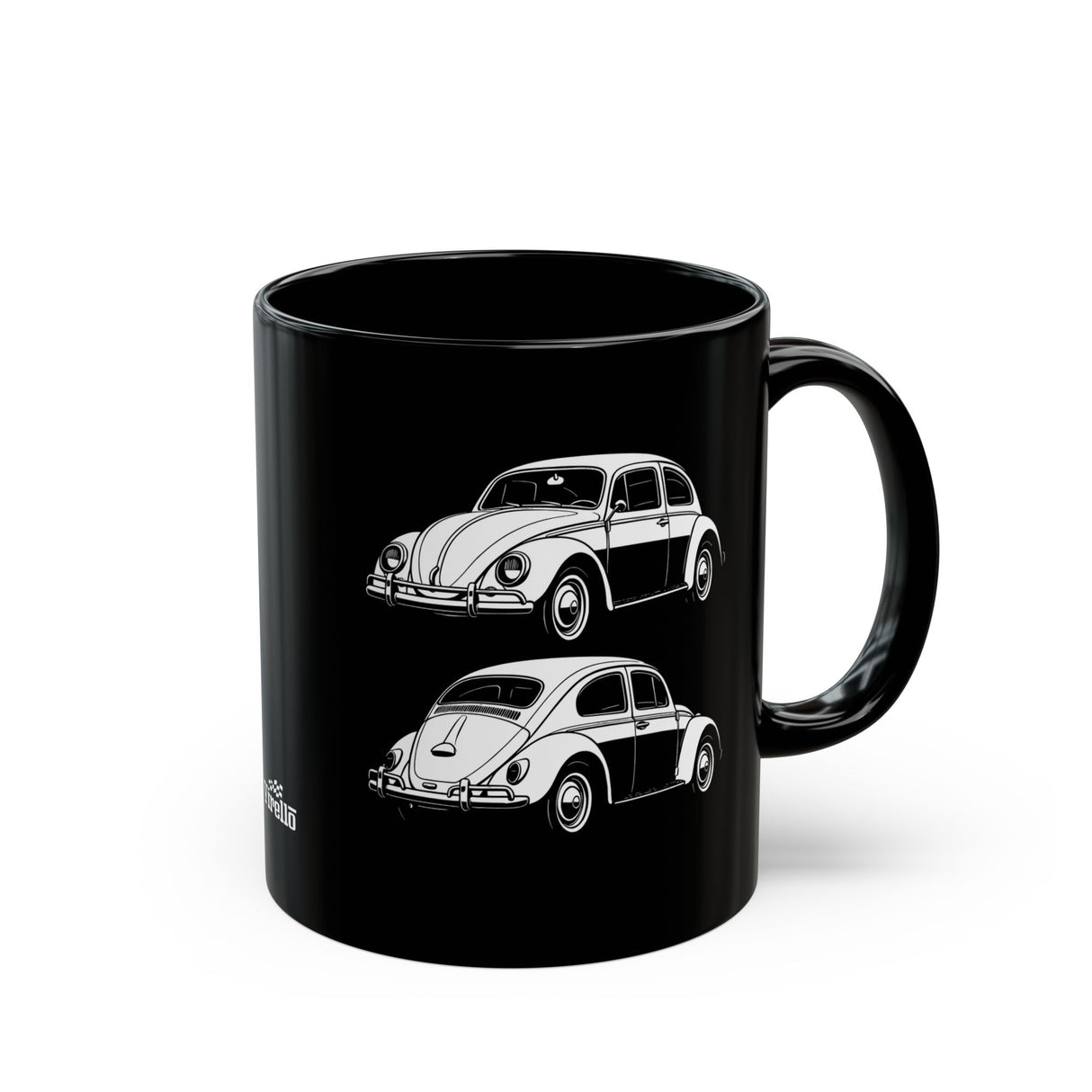 1938-1967 Volkswagen Beetle Mug