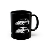 1938-1967 Volkswagen Beetle Mug