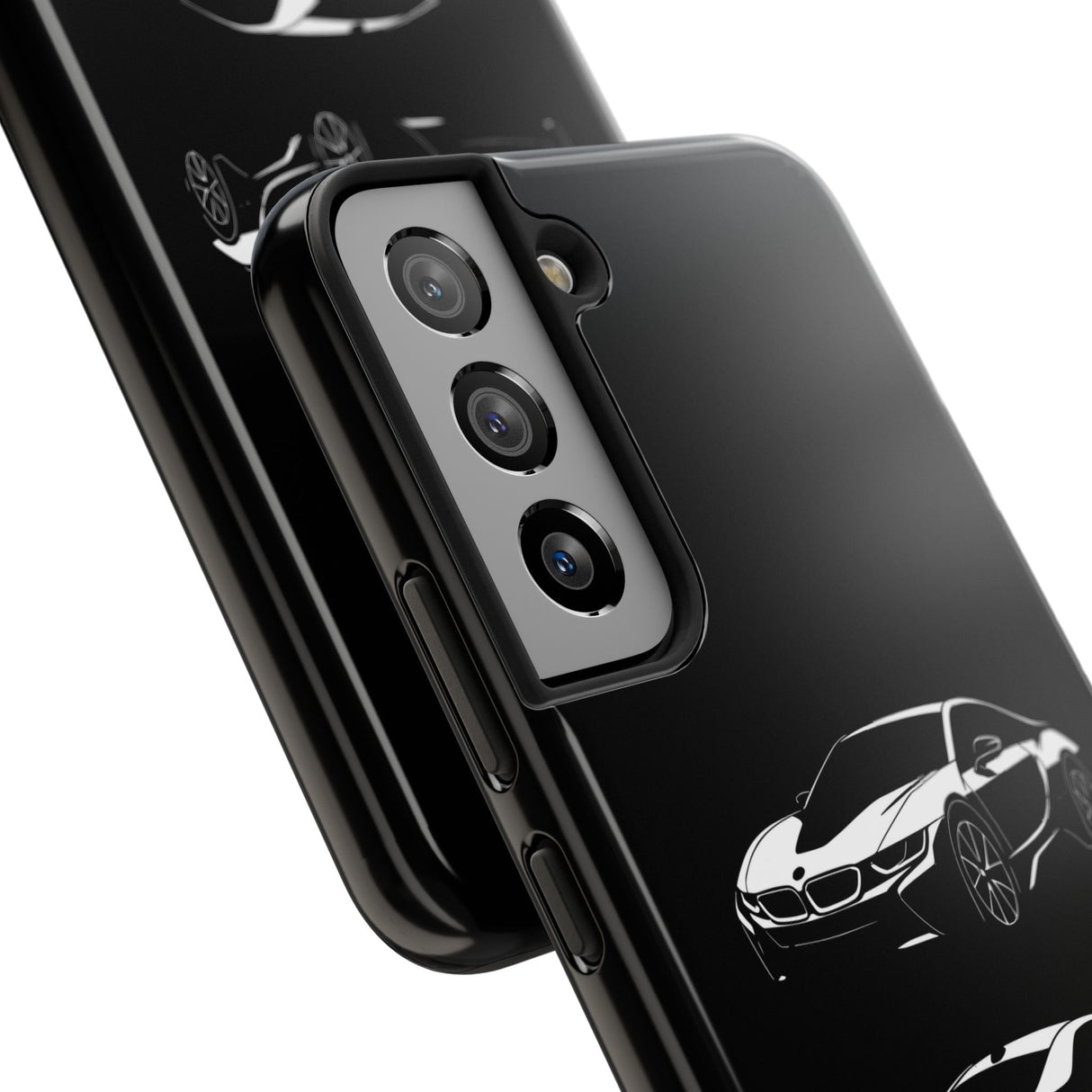 BMW i8 Phone Case