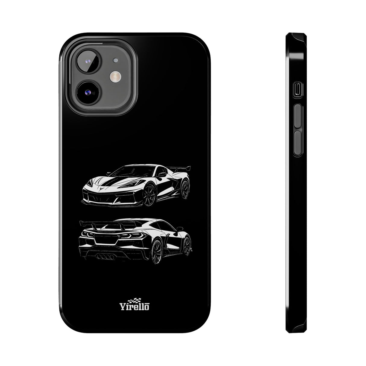 2020+ Chevrolet Corvette (C8) Phone Case