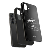 2006-2013 Lexus IS F Phone Case