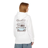 1957–1975 Fiat 500 Hoodie