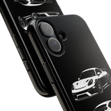 Porsche Cayman GT4 RS Phone Case