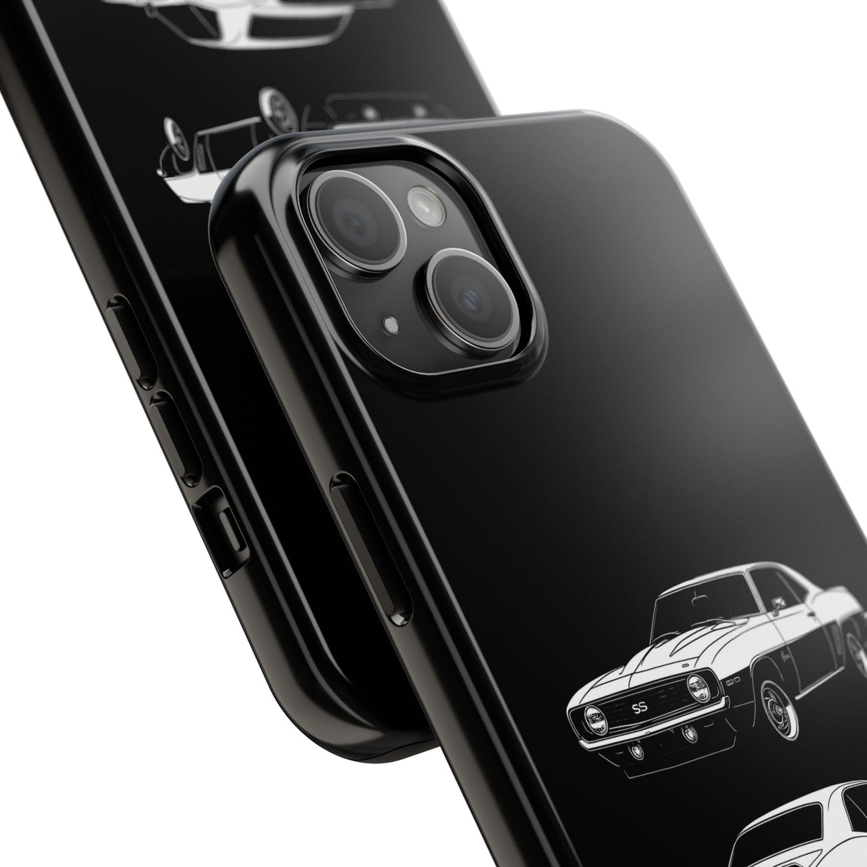 1967–1969 Chevrolet Camaro Phone Case