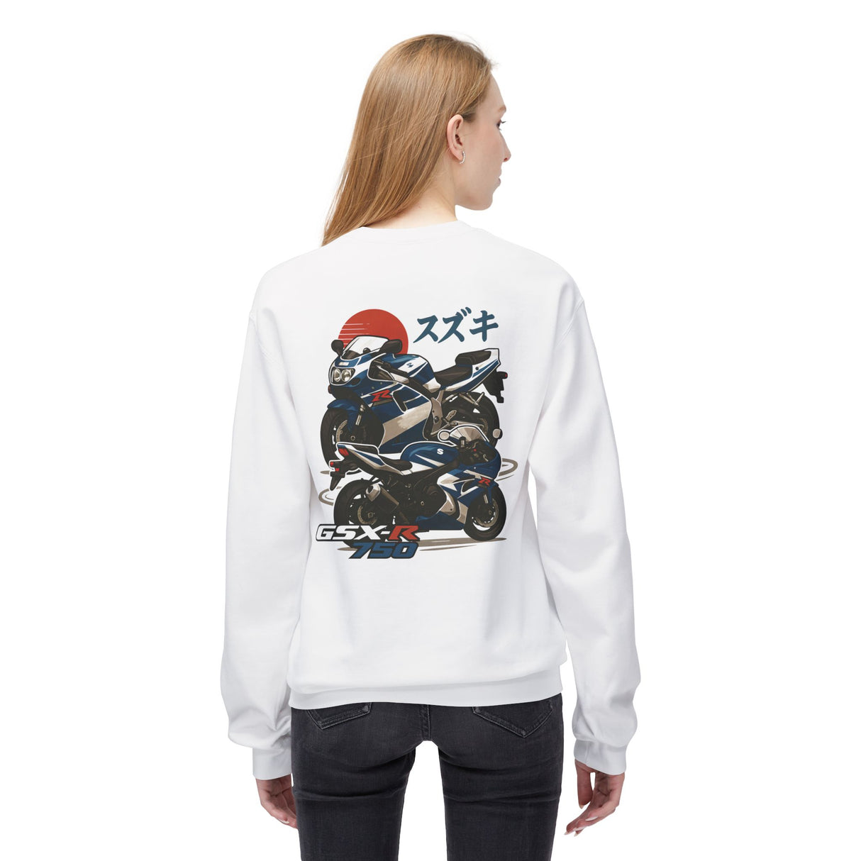 Suzuki GSX-R750 Sweatshirt