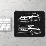 2002–2006 Acura RSX Mouse Pad