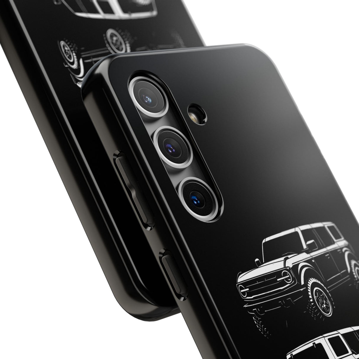 2021+ Ford Bronco Phone Case