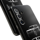 2021+ Ford Bronco Phone Case