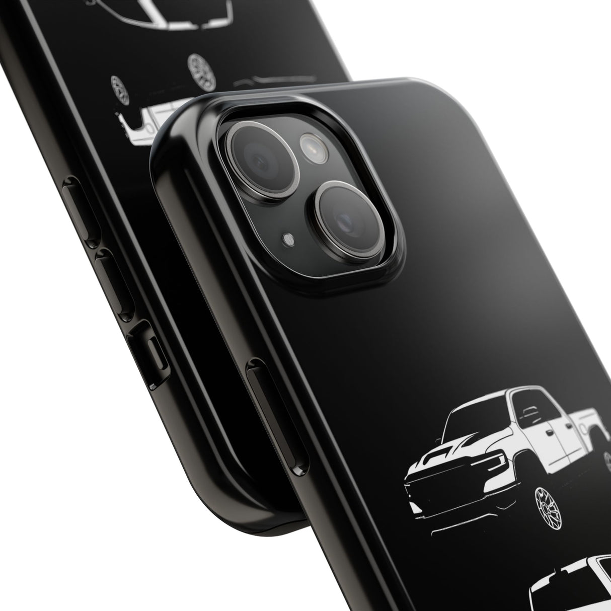 2021+ RAM 1500 TRX Phone Case