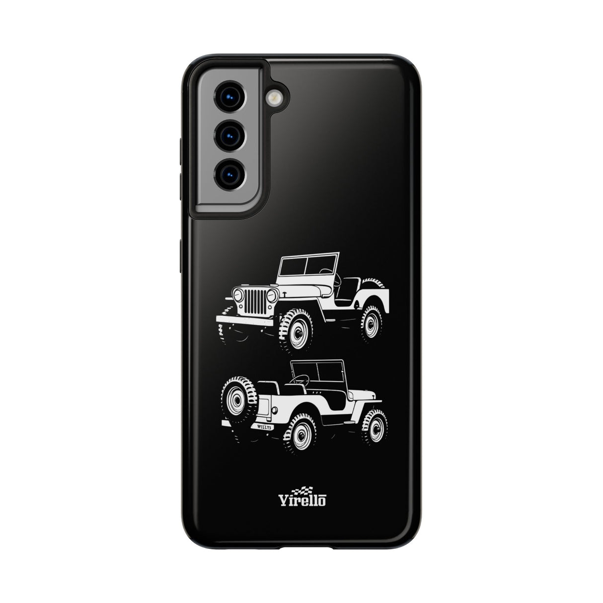 1944–1986 Jeep Wrangler Phone Case
