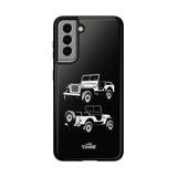 1944–1986 Jeep Wrangler Phone Case