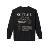 Harley Softail Sweatshirt
