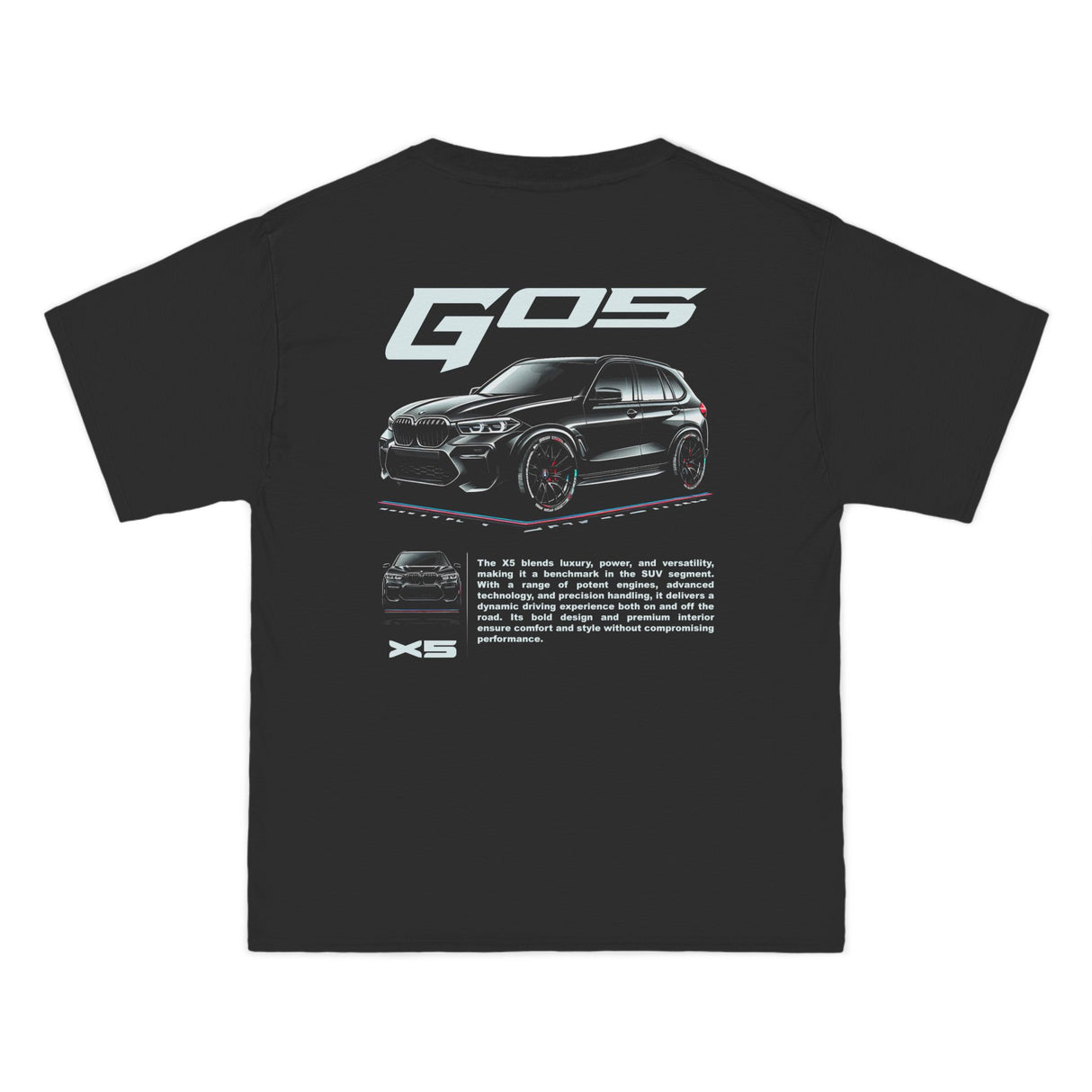 BMW X5 (G05) Shirt