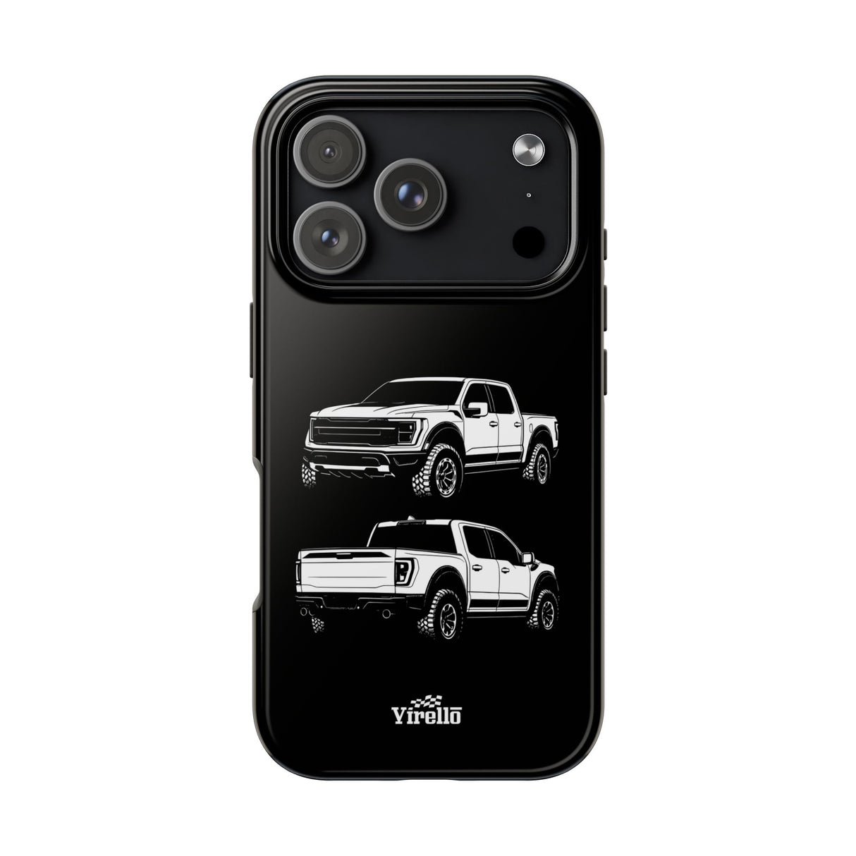 2021+ Ford F-150 Raptor Phone Case