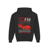 1995–1997 Ferrari F50 Kids Hoodie