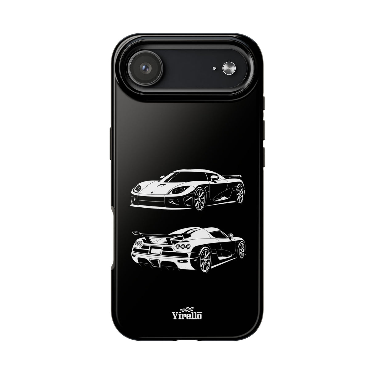 2007-2010 Koenigsegg CCXR Phone Case