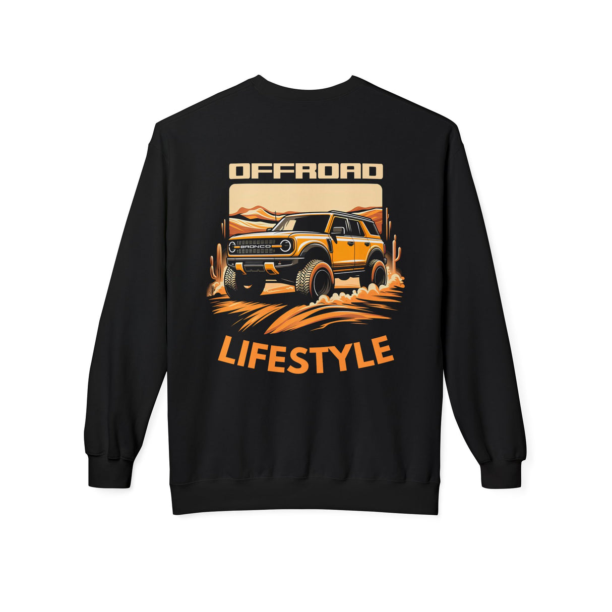 2021+ Ford Bronco Sweatshirt