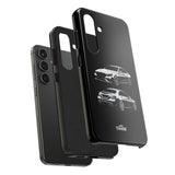 2015–2021 Mercedes-Benz C63 AMG (W205) Phone Case