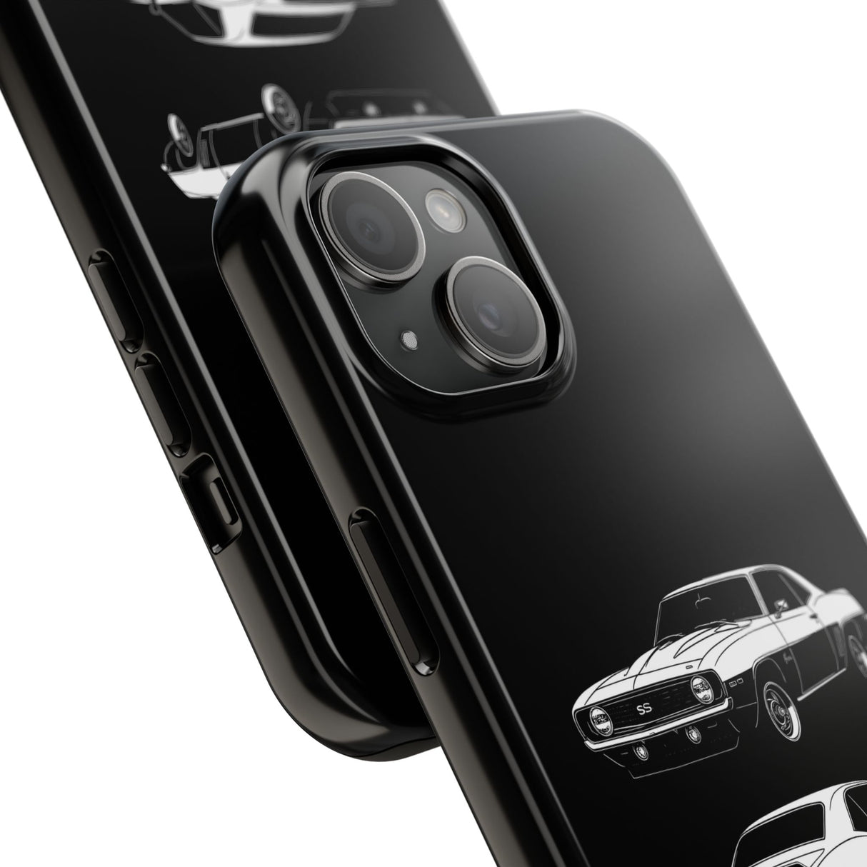 1967–1969 Chevrolet Camaro Phone Case