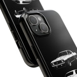 1967–1969 Chevrolet Camaro Phone Case