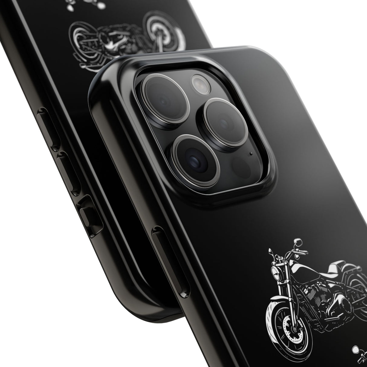 Harley Softail Phone Case