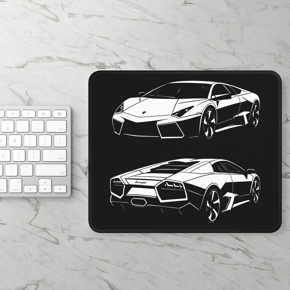 2007–2009 Lamborghini Reventón Mouse Pad