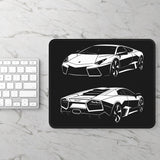 2007–2009 Lamborghini Reventón Mouse Pad