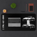 BMW M6 (F13) Desk Mat