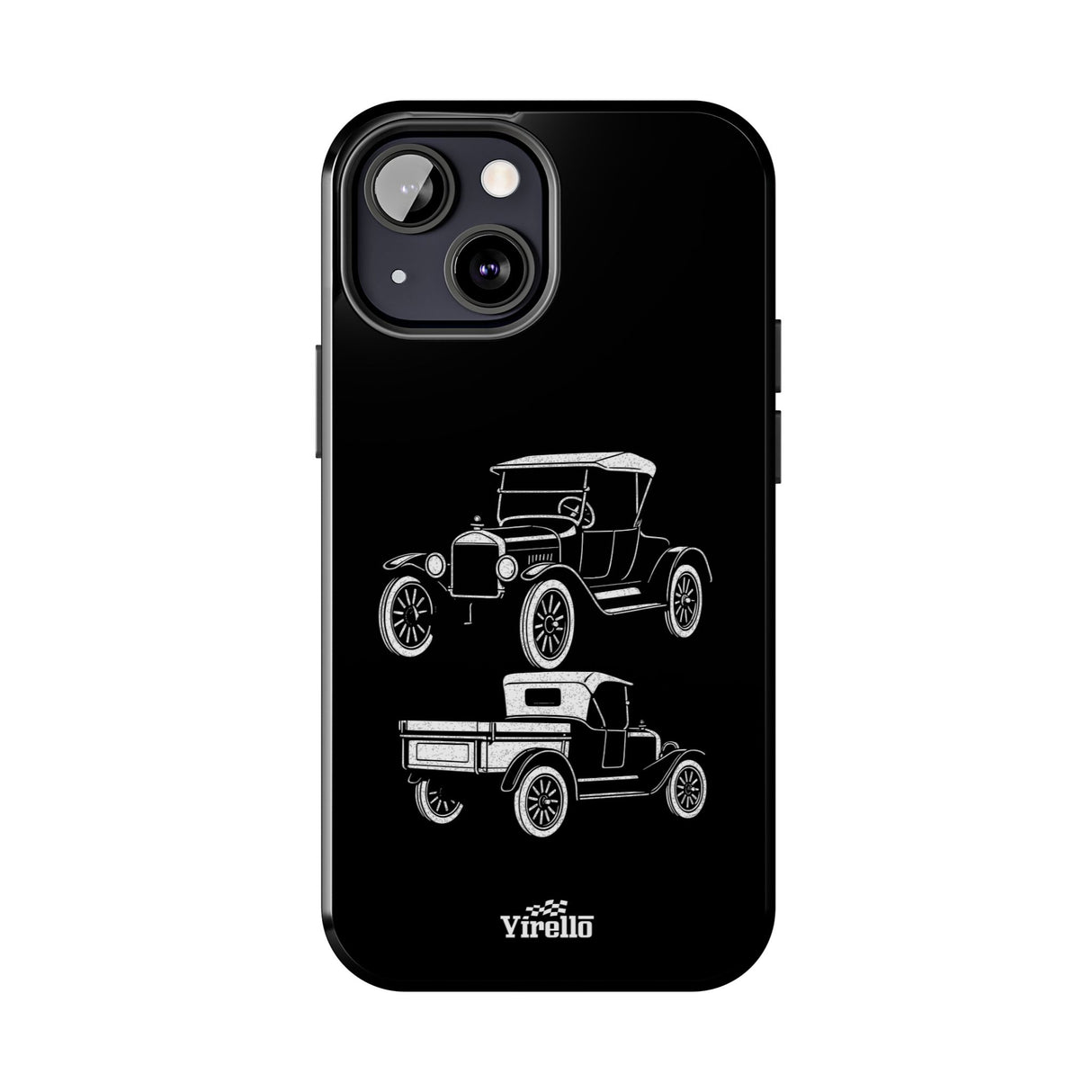1908–1927 Ford Model T Phone Case