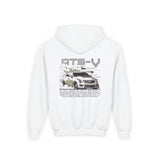 Cadillac ATS-V Kids Hoodie