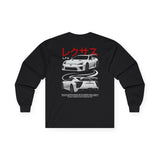 2010-2012 Lexus LFA Long Sleeve Shirt