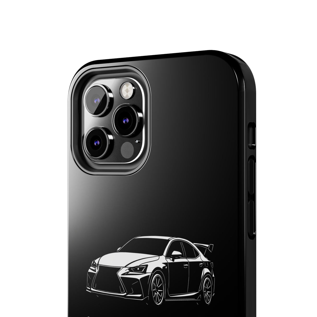 2014-2020 Lexus IS350 F Sport Phone Case