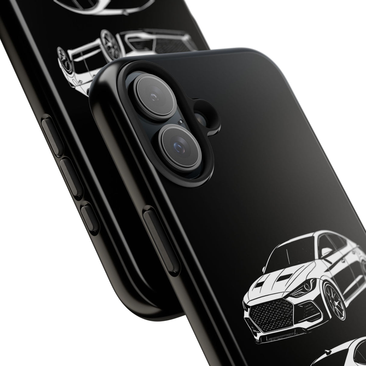 2017–2020 Hyundai Elantra Sport Phone Case
