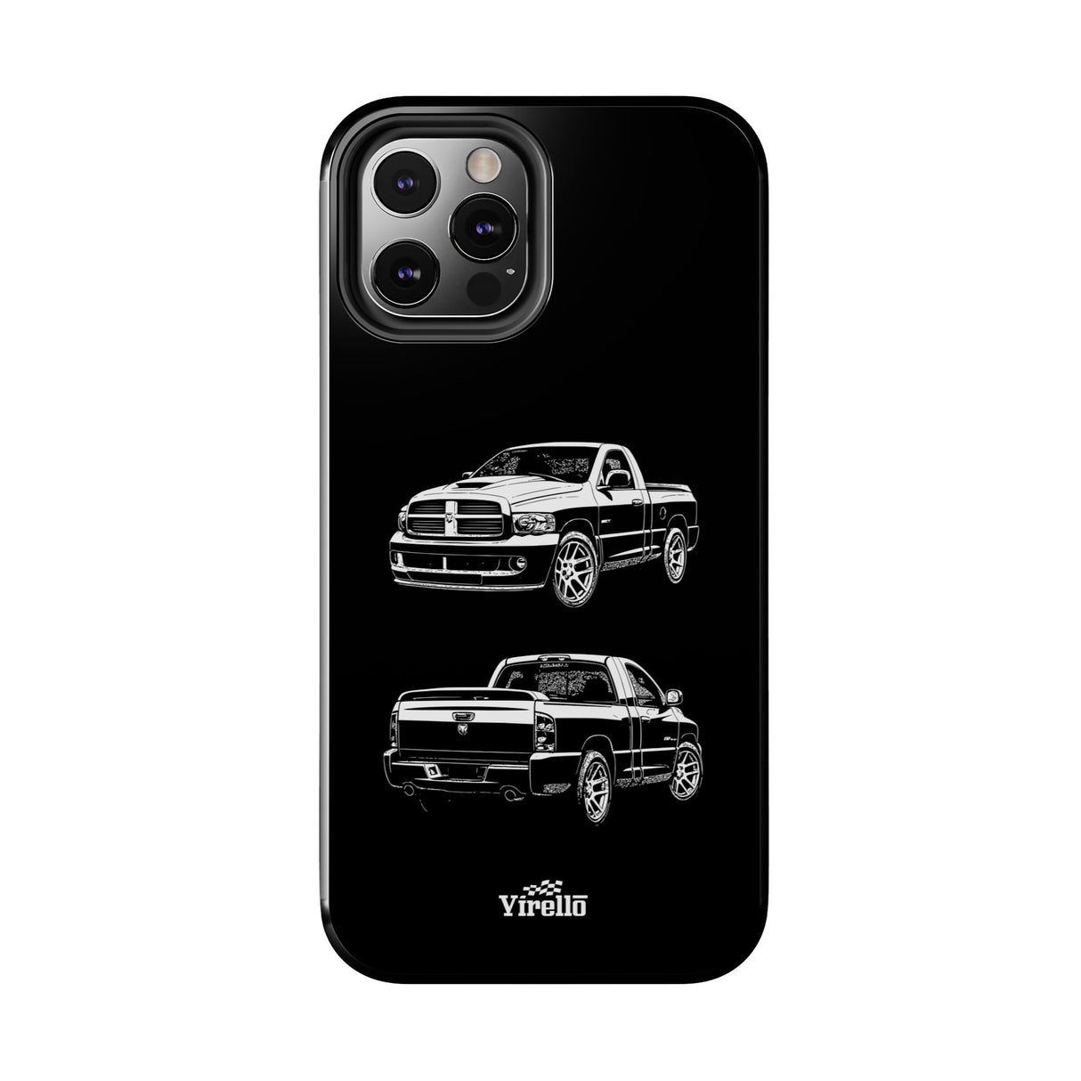 2004–2006 Dodge Ram SRT-10 Phone Case