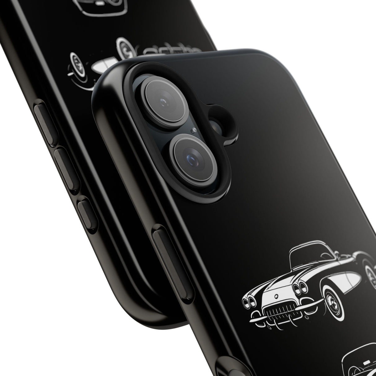 1953–1962 Chevrolet Corvette (C1) Phone Case